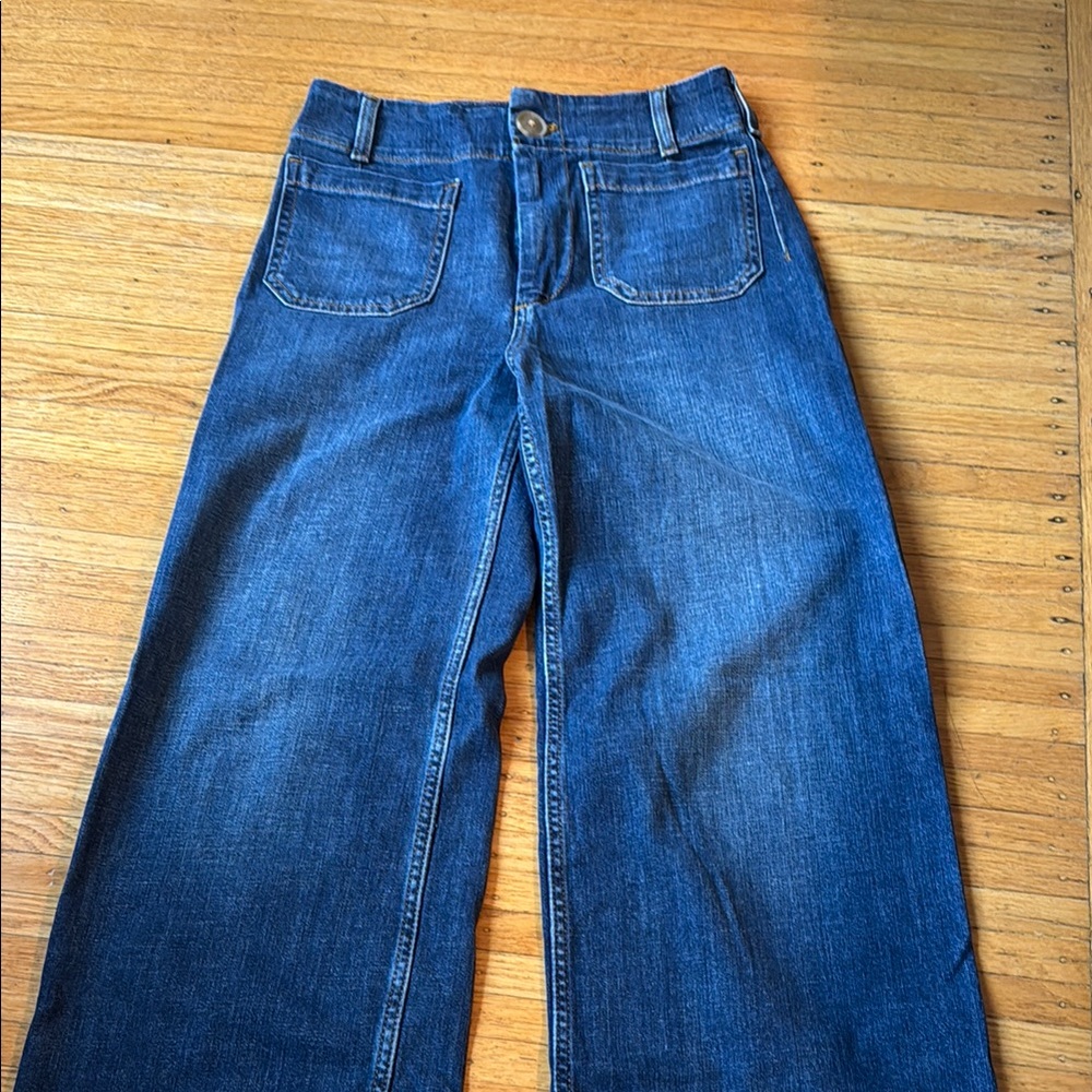 Anthropologie Colette jeans
